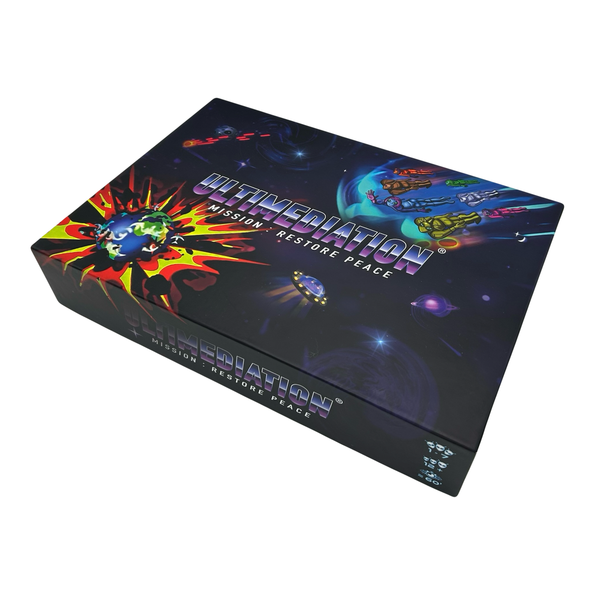 ULTIMEDIATION Board Game
