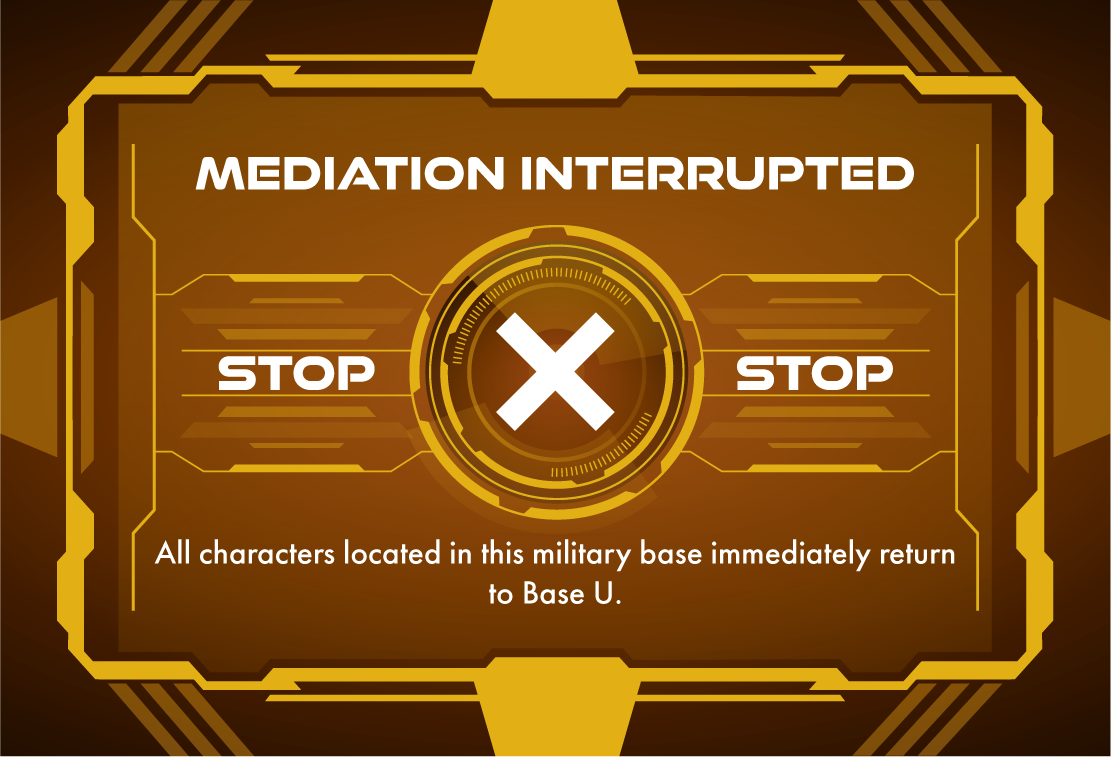 ULTIMEDIATION Board Game