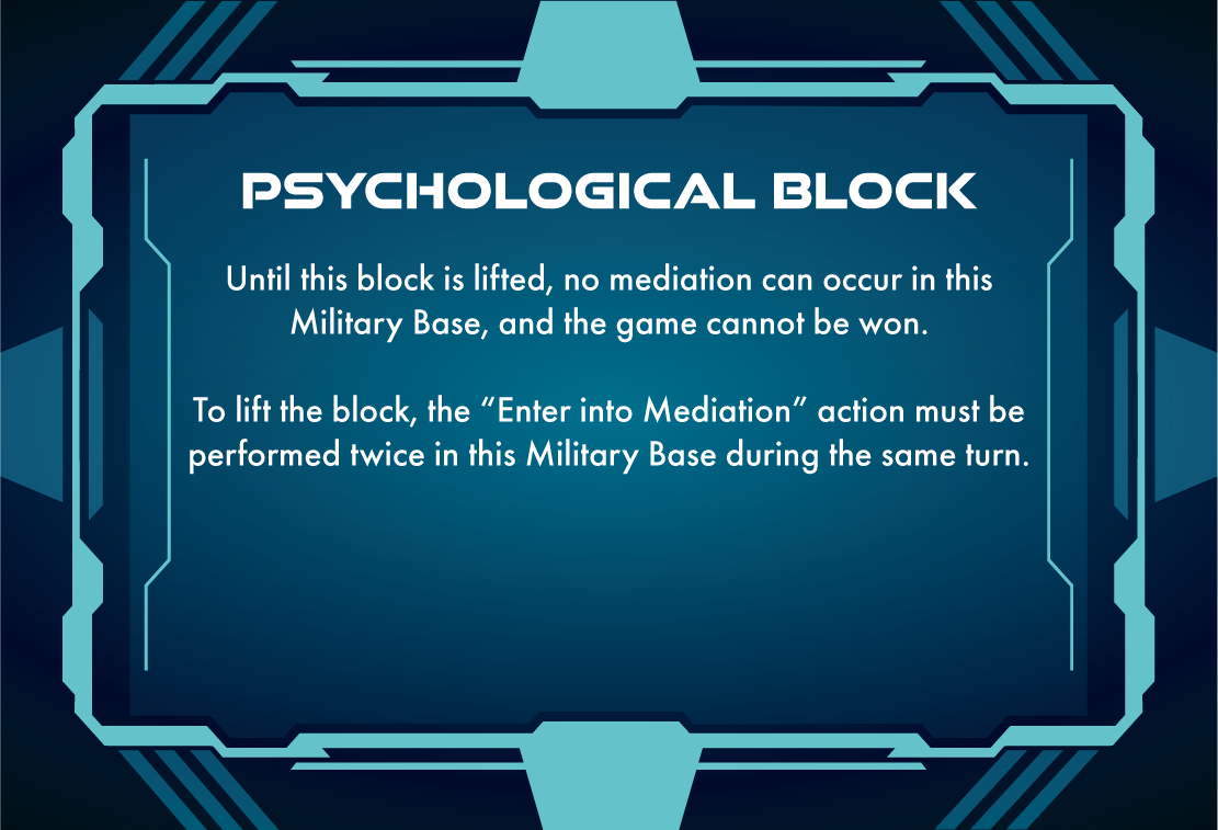 ULTIMEDIATION Board Game