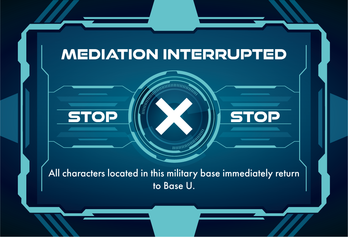 ULTIMEDIATION Board Game