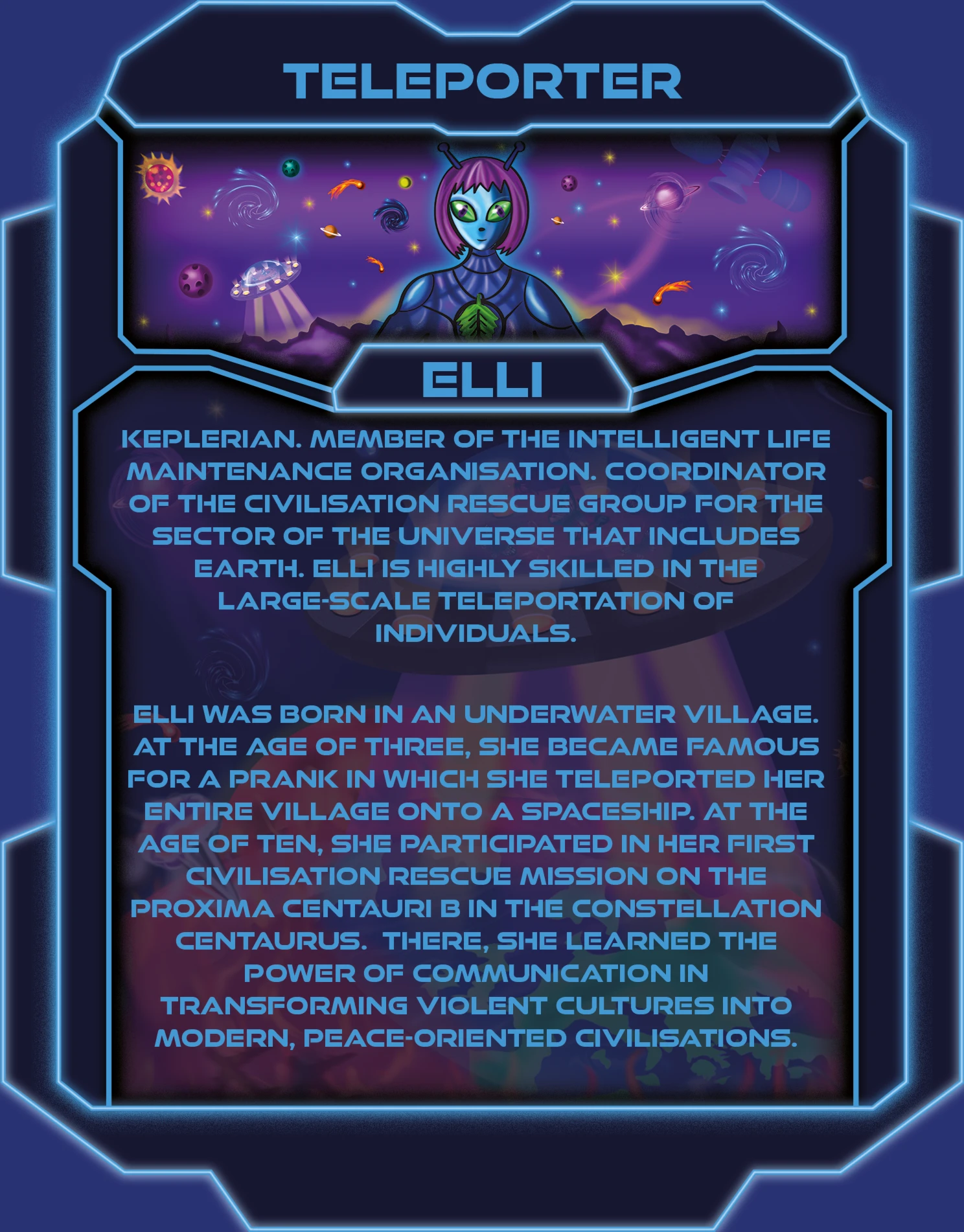 ULTIMEDIATION Board Game