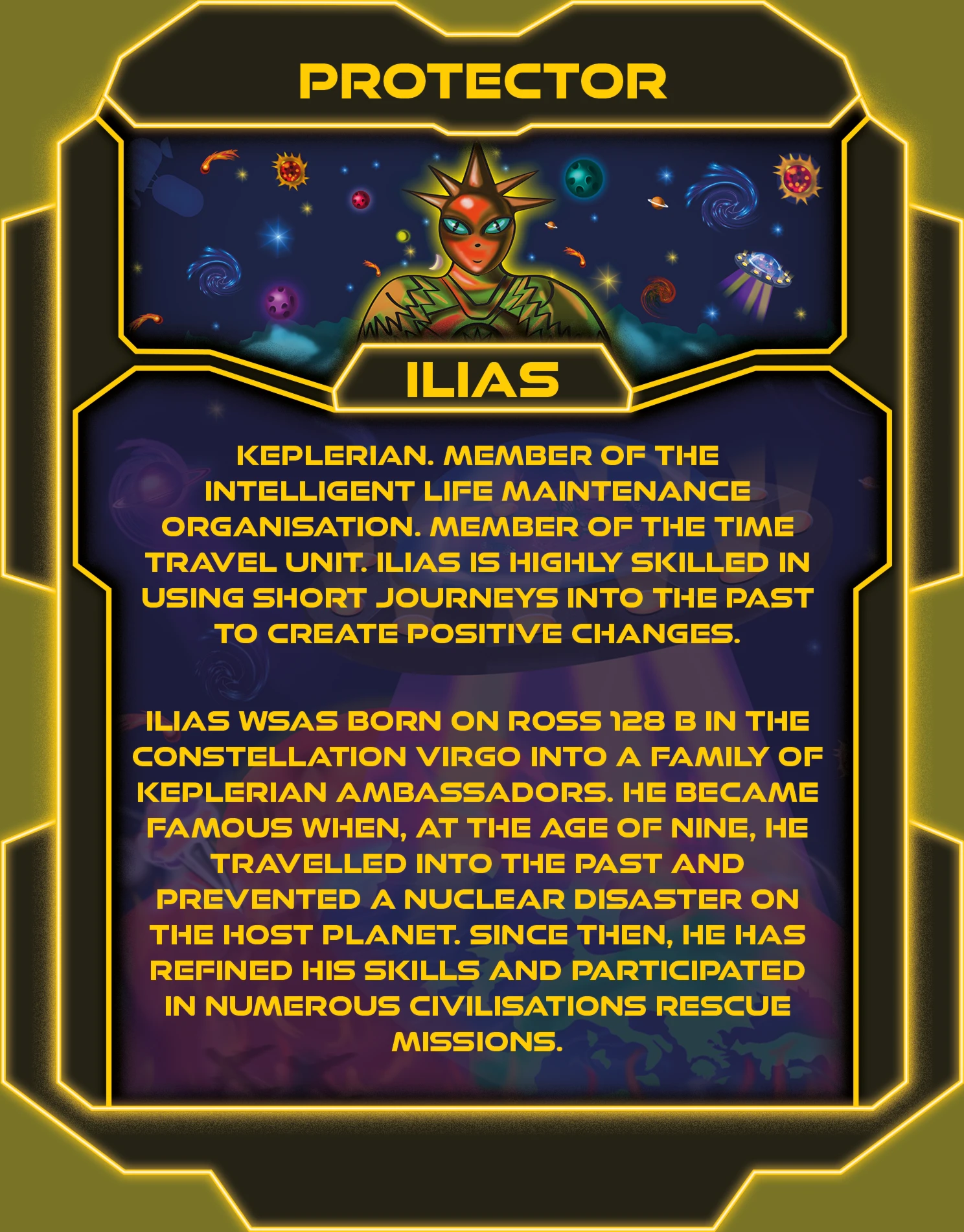 ULTIMEDIATION Board Game