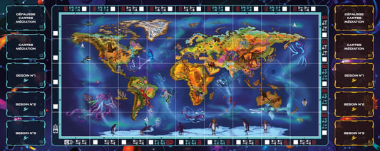 ULTIMEDIATION Board Game