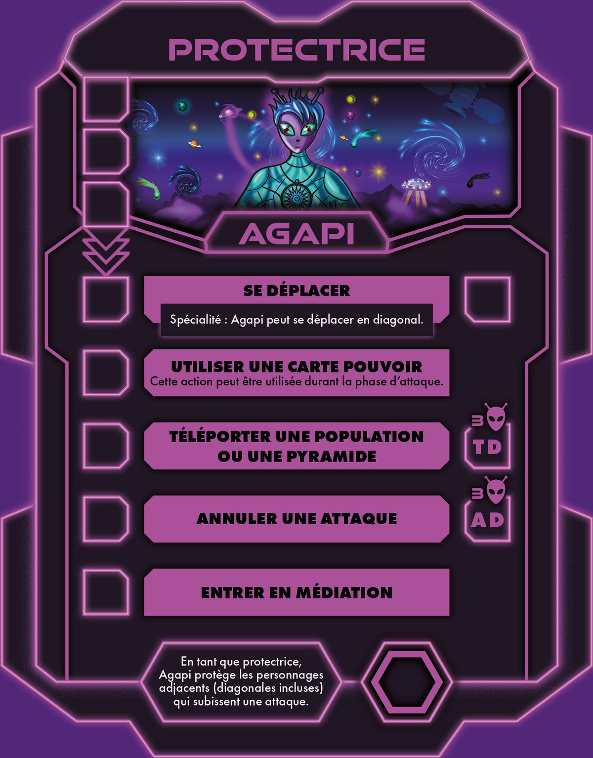 ULTIMEDIATION  Jeu de Société