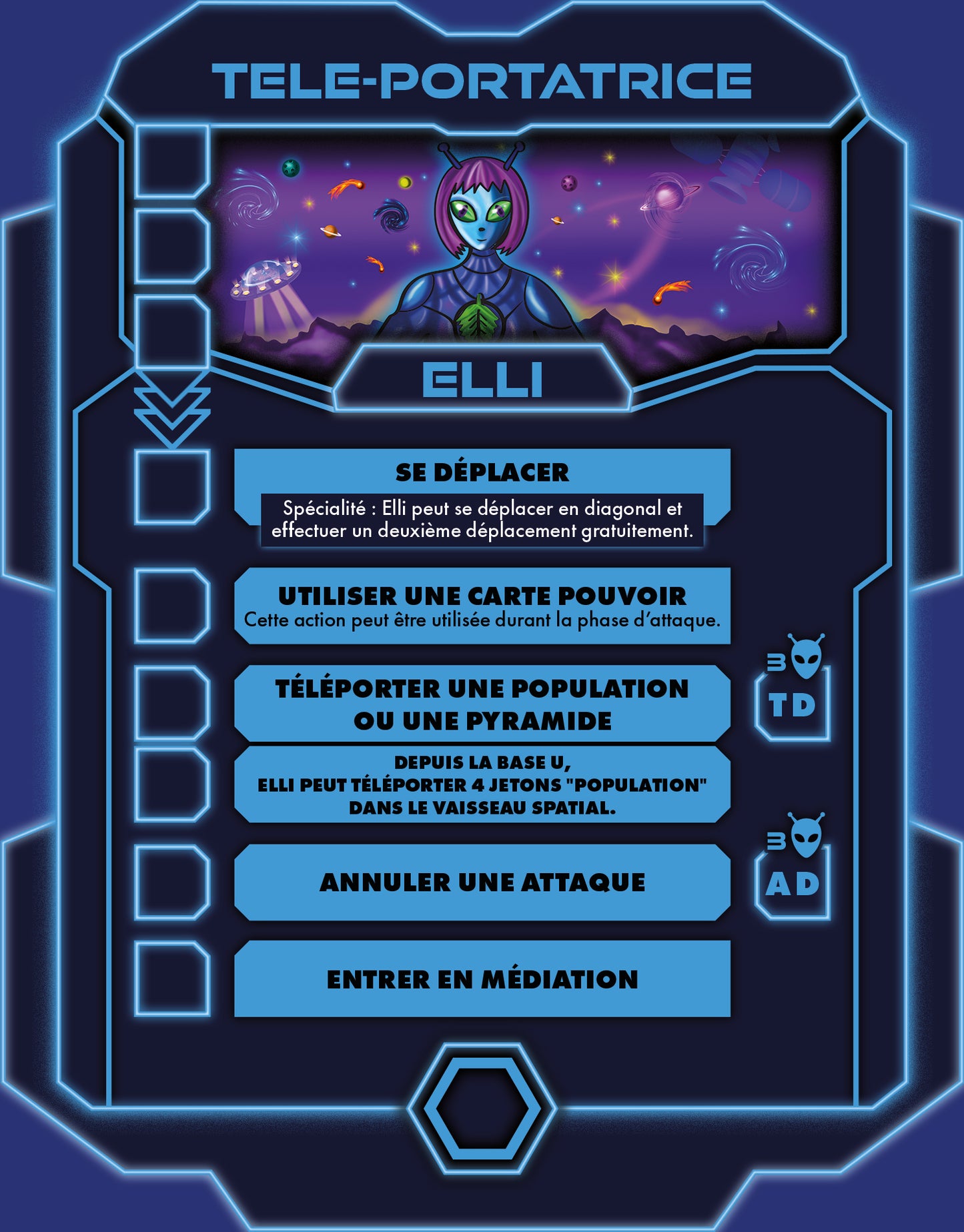 ULTIMEDIATION  Jeu de Société