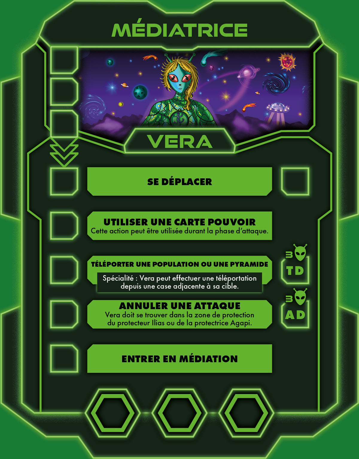 ULTIMEDIATION  Jeu de Société