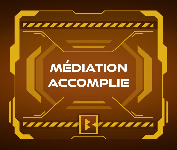 ULTIMEDIATION  Jeu de Société