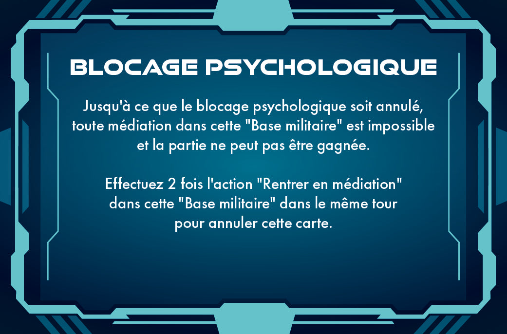 ULTIMEDIATION  Jeu de Société