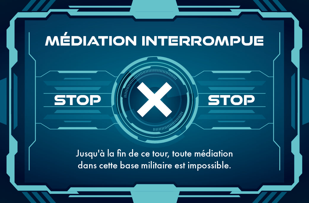 ULTIMEDIATION  Jeu de Société
