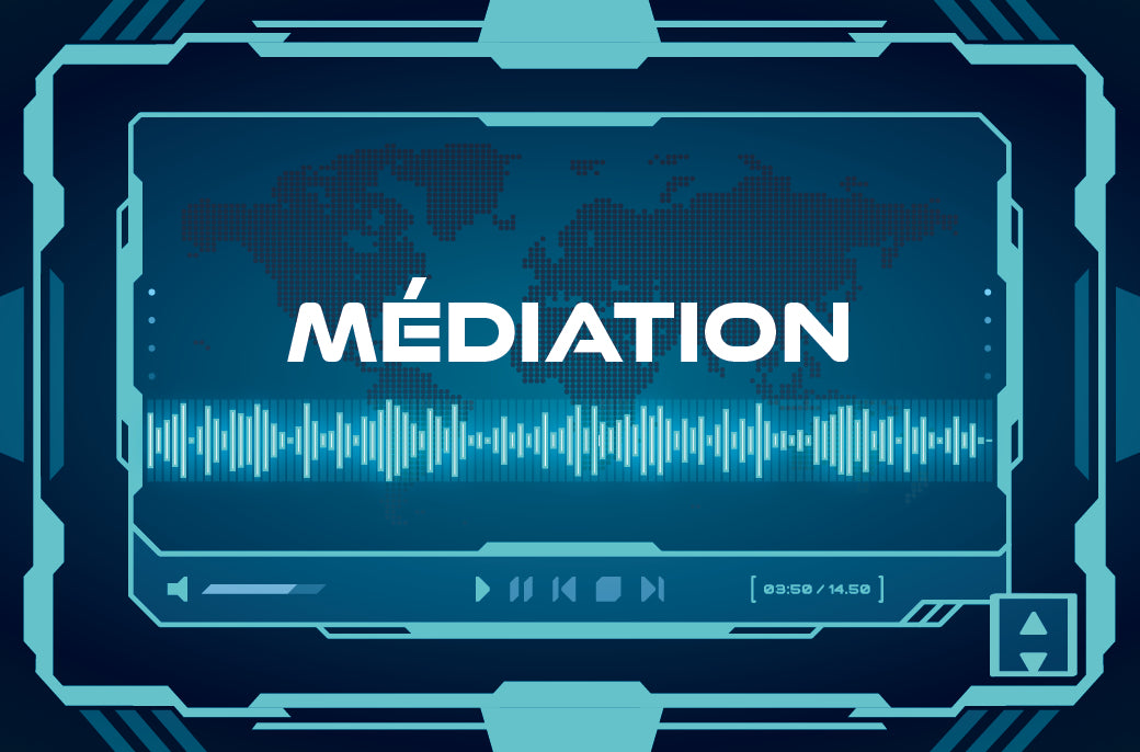 ULTIMEDIATION  Jeu de Société