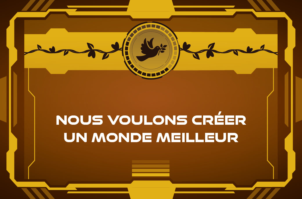 ULTIMEDIATION  Jeu de Société