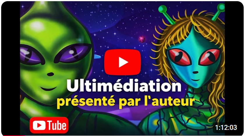 ULTIMEDIATION  Jeu de Société