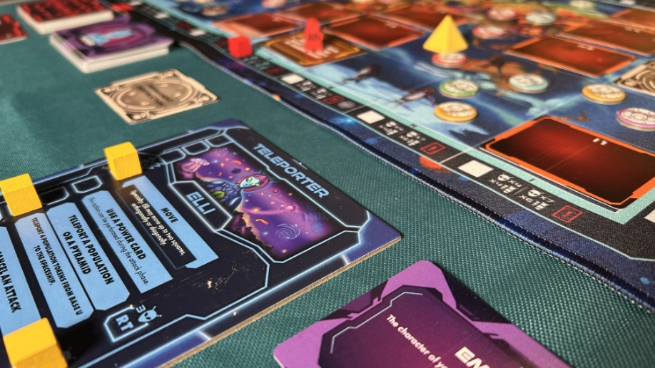 ULTIMEDIATION Board Game