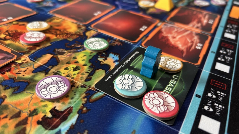 ULTIMEDIATION Board Game