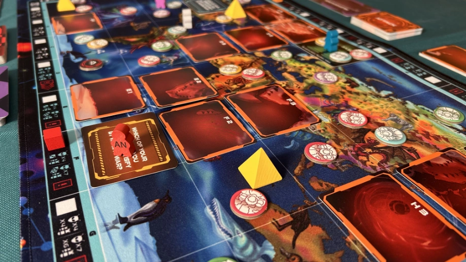 ULTIMEDIATION Board Game