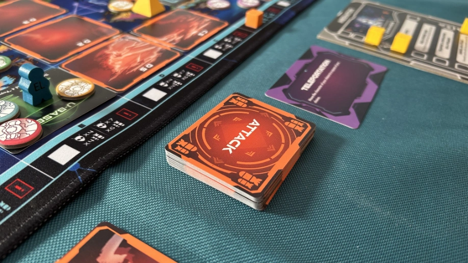 ULTIMEDIATION Board Game